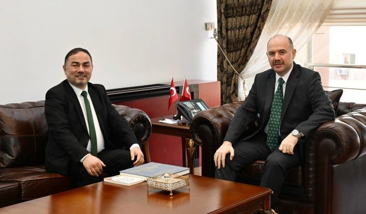 BİK Adana Bölge Müdürü Oranlı’dan Osmaniye’de Temaslar