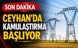Resmî Gazete’de Yayınlandı: Ceyhan’da 6 Mahalle İçin Acele Kamulaştırma!