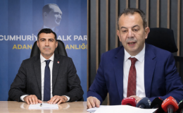 CHP Adana’dan Tanju Özcan Kararına Sert Tepki