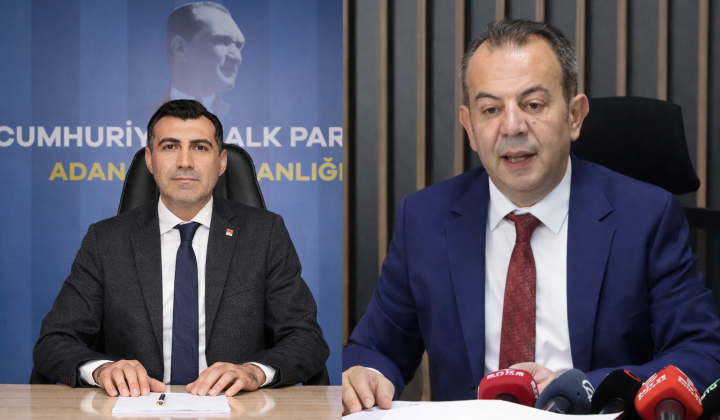 CHP Adana’dan Tanju Özcan Kararına Sert Tepki