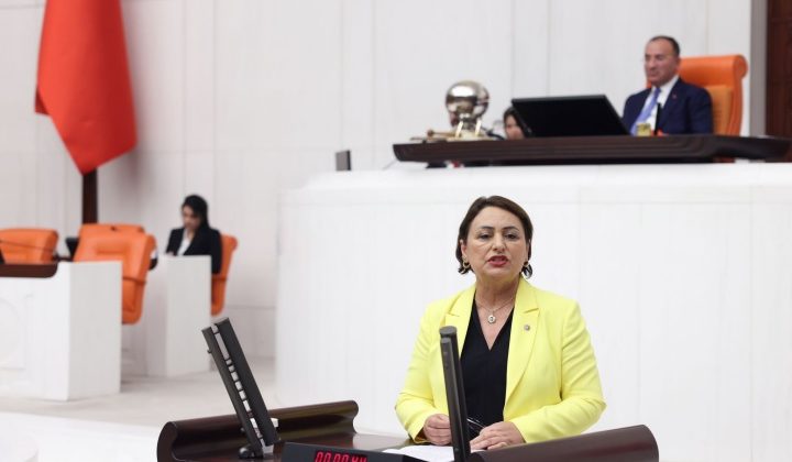 Adana’da Sel Alarmı!