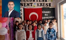 Çukurova’da Milli Bilinç Küçük Yaşta Başlıyor