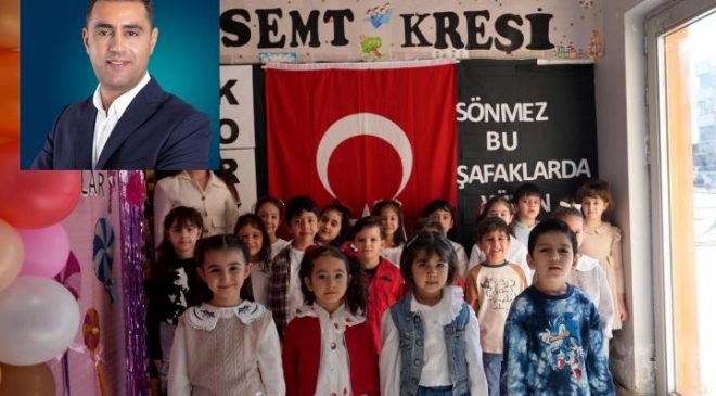 Çukurova’da Milli Bilinç Küçük Yaşta Başlıyor
