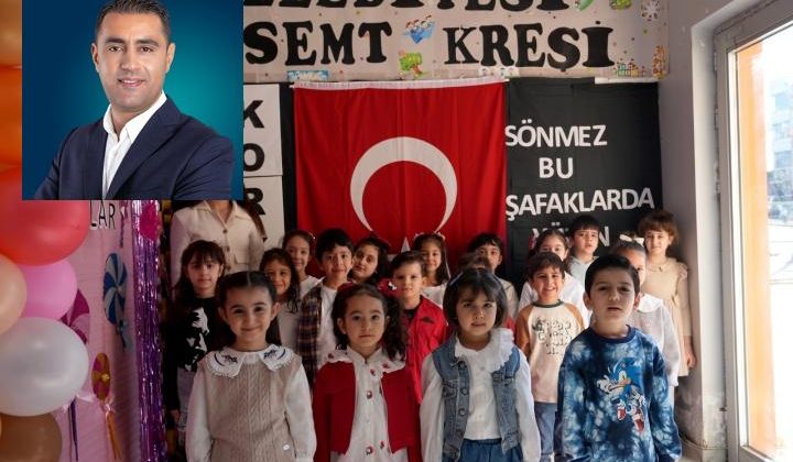 Çukurova’da Milli Bilinç Küçük Yaşta Başlıyor