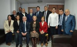 ÇGC’den Tel Aviv’de Gazetecilere Müdahaleye Kınama