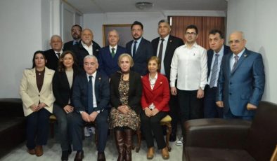 ÇGC’den Tel Aviv’de Gazetecilere Müdahaleye Kınama