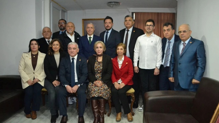 ÇGC’den Tel Aviv’de Gazetecilere Müdahaleye Kınama