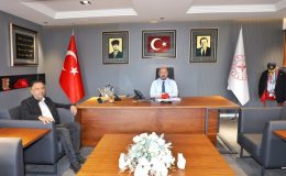 Nacar’dan Müslüm Polat’a teşekkür