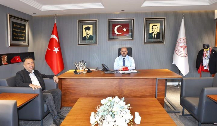 Nacar’dan Müslüm Polat’a teşekkür