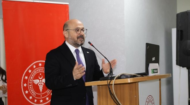 Nacar: Bağımlılıkla Mücadele Bir Sosyal Sorumluluktur