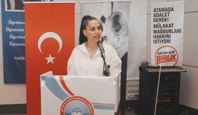 Birleşik Kamu-İş’ten sert çıkış: “Cumhuriyet’e hadsizlik!”