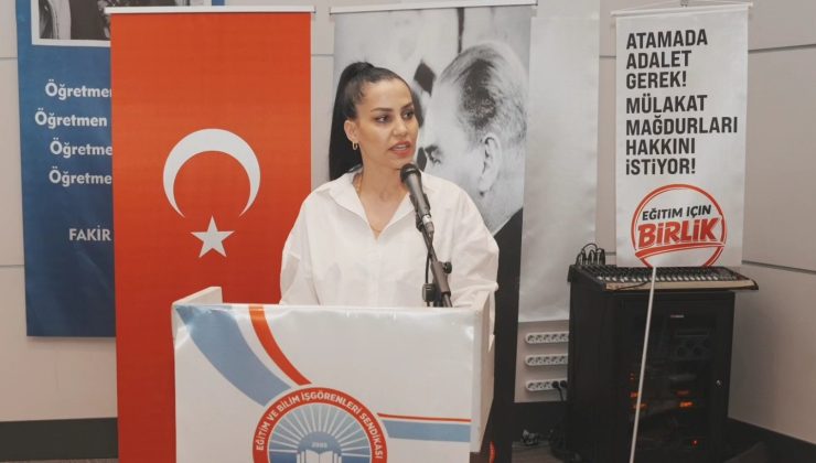 Birleşik Kamu-İş’ten sert çıkış: “Cumhuriyet’e hadsizlik!”