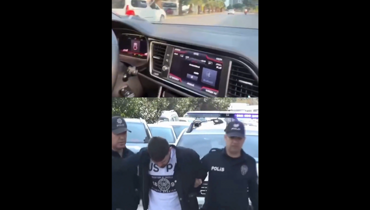 Adana’da Tehlikeli Şov! Ceza Yağdı, Ev Hapsi Verildi