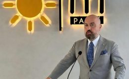 İYİ Parti Adana İl Başkanı Batur Eroğlu’ndan Ramazan Bayramı Mesajı