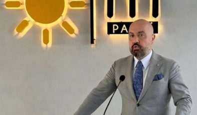 İYİ Parti Adana İl Başkanı Batur Eroğlu’ndan Ramazan Bayramı Mesajı