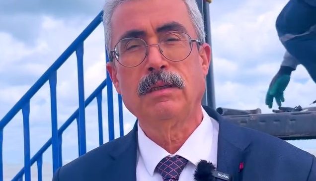 Karataş Belediyesi sahada: Çalışmalar hızlandı