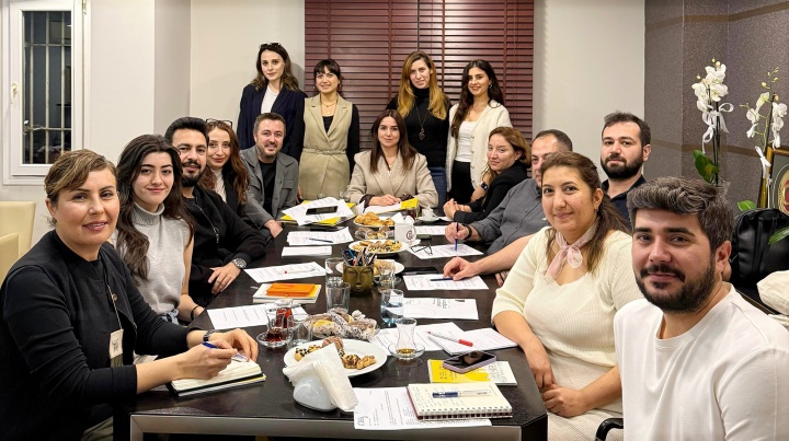 Aksu: Güvenli Kentler Kadınların Hakkıdır