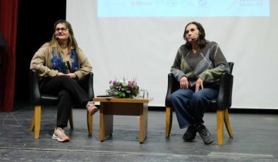 Büyükşehir’den kadınlara; film ve söyleşi desteği