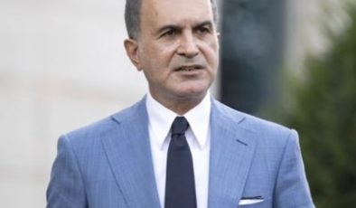 AK Parti Sözcüsü Ömer Çelik’ten Özgür Özel’e Sert Tepki