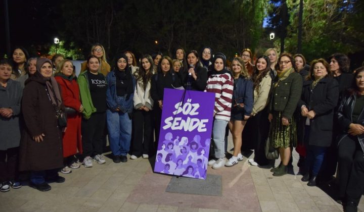 Çığ:Kadınların Derdi Dağlardan Büyük