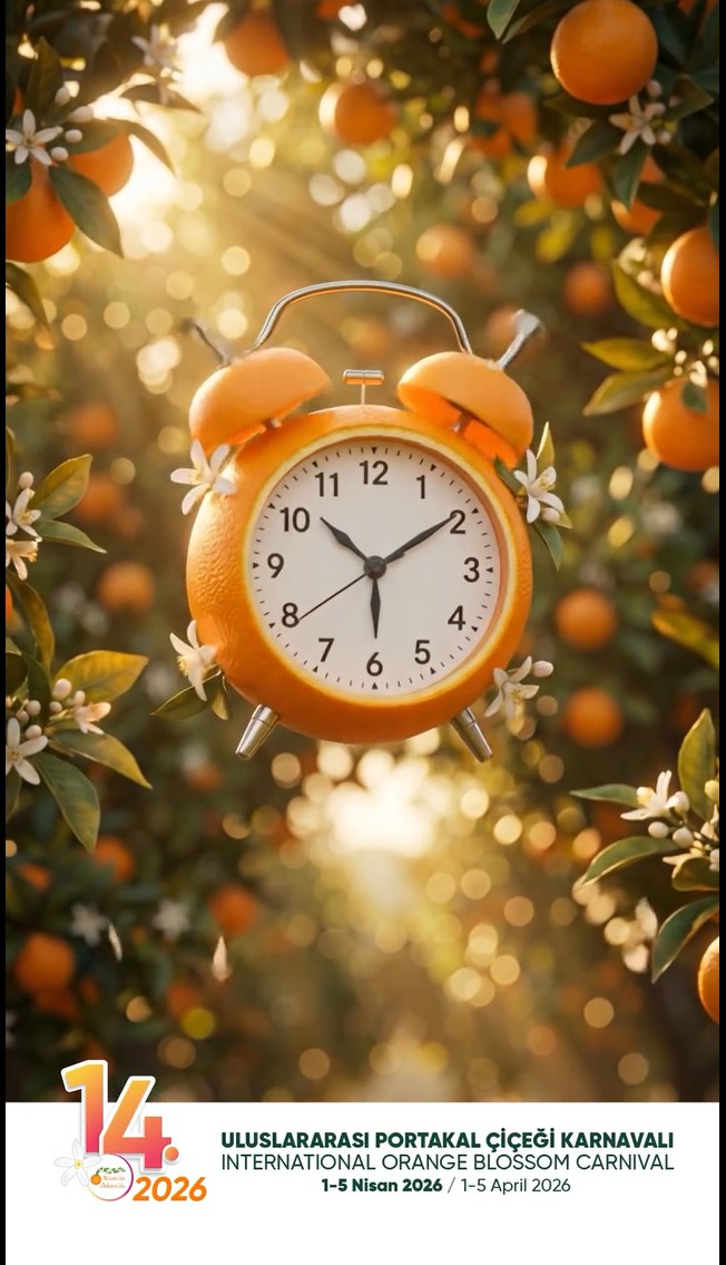 Portakal Çiçeği Karnavalı’na Son 1 Gün! Adana Büyük Şölene Hazır