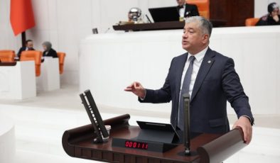 Esnaf Yüksek Faiz Kıskacında! Kısacık TBMM’de İsyan Etti