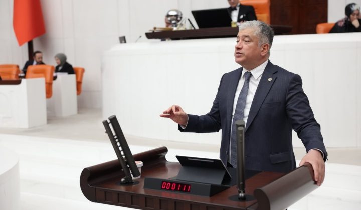 Esnaf Yüksek Faiz Kıskacında! Kısacık TBMM’de İsyan Etti