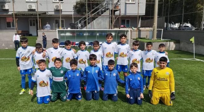 Sarıçam Demirspor’dan Geleceğin Yıldızlarına Büyük Fırsat