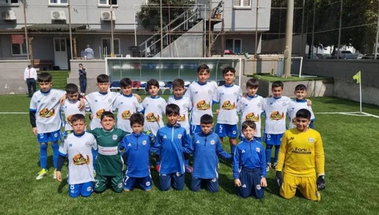 Sarıçam Demirspor’dan Geleceğin Yıldızlarına Büyük Fırsat