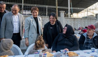 Seyhan Belediyesi Mahalle İftarlarıyla Gönülleri Buluşturuyor