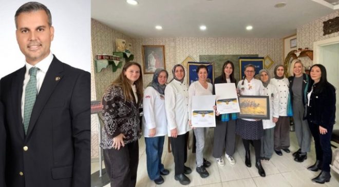 Gastronomik Farkındalık  ve Atıksız Mutfak atölyesi