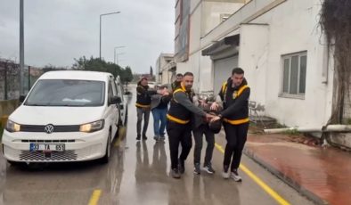 Sosyal Medya Ayağa Kalktı! Zanlılar Yakalandı