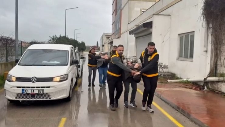 Sosyal Medya Ayağa Kalktı! Zanlılar Yakalandı