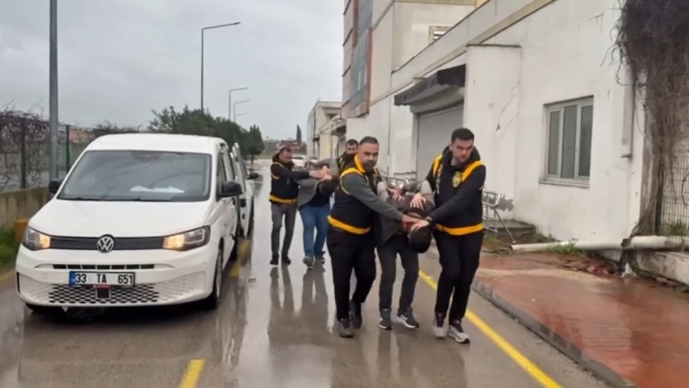 Sosyal Medya Ayağa Kalktı! Zanlılar Yakalandı