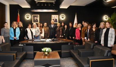 Güzellik Salonu İşletmecileri Esnaf Odası Kuruldu