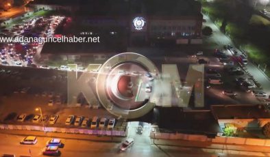 Adana’da Sosyal Medya Operasyonu! 94 Kişi Tek Tek Toplandı