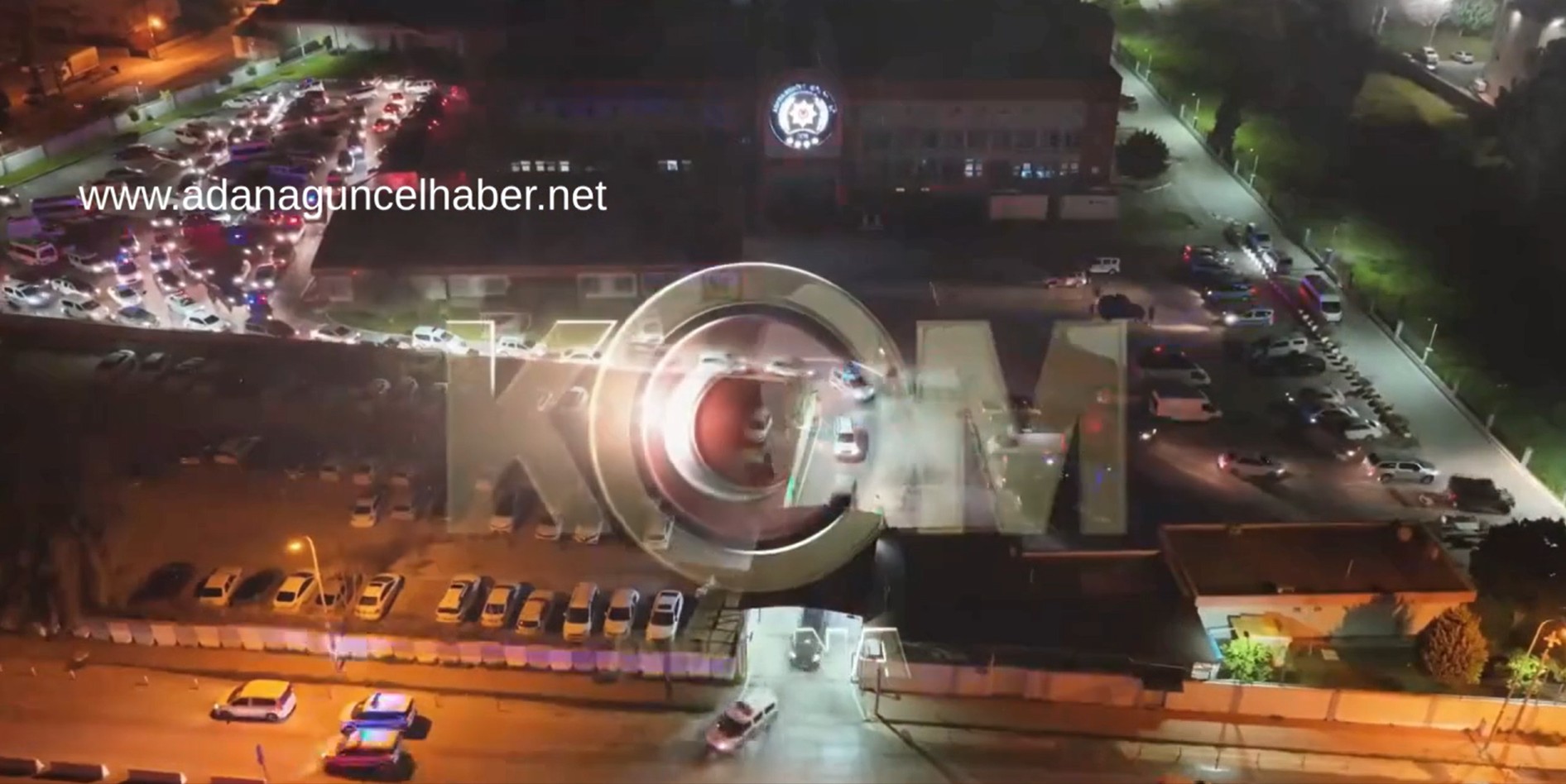 Adana’da Sosyal Medya Operasyonu! 94 Kişi Tek Tek Toplandı