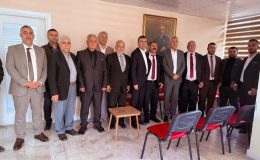 Siyasette Dikkat Çeken Buluşma! CHP ve Türkiye İttifakı Bir Arada