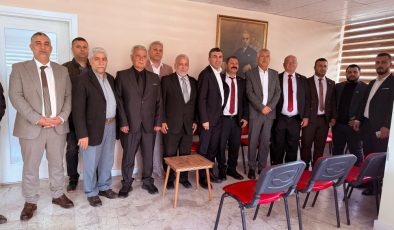 Siyasette Dikkat Çeken Buluşma! CHP ve Türkiye İttifakı Bir Arada