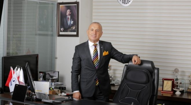 Kış:Tarım, Sanayi ve Turizmde Güçlü Mersin Türkiye’yi Büyütür