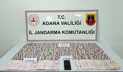 Adana’da Zehir Deposu Çökertildi: 1 Kişi Tutuklandı