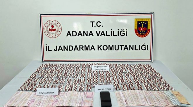 Adana’da Zehir Deposu Çökertildi: 1 Kişi Tutuklandı