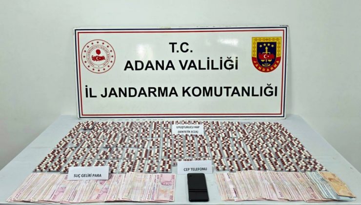 Adana’da Zehir Deposu Çökertildi: 1 Kişi Tutuklandı