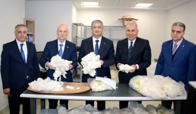 Vali Yavuz: Tarıma Dayalı OSB’ler Adana’nın Gücünü Artıracak