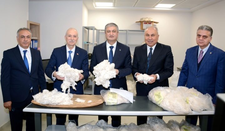 Vali Yavuz: Tarıma Dayalı OSB’ler Adana’nın Gücünü Artıracak