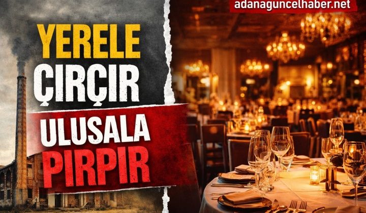 Yerele Çırçır, Ulusala Pırpır! Adana’daki iftar ayrımı konuşuluyor