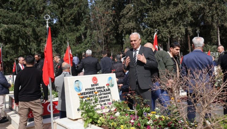 Kanlı: “Çanakkale Ruhu Kıyamete Kadar Yaşayacak!”