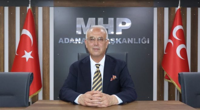 Kanlı:Bağımlılık, bağımsızlığın zehridir!