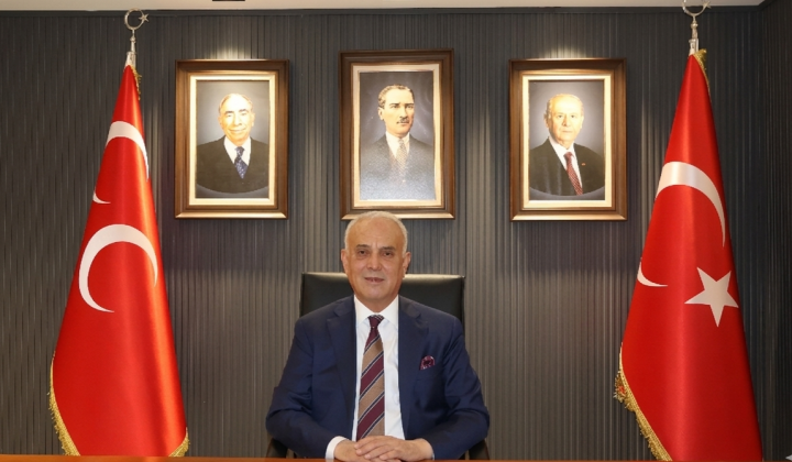 Kanlı:Kadın hayatın kaynağı, emeğin adıdır!