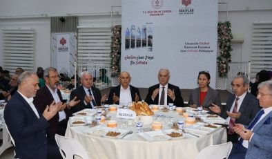 Kanlı:Dayanışma En Büyük Gücümüz